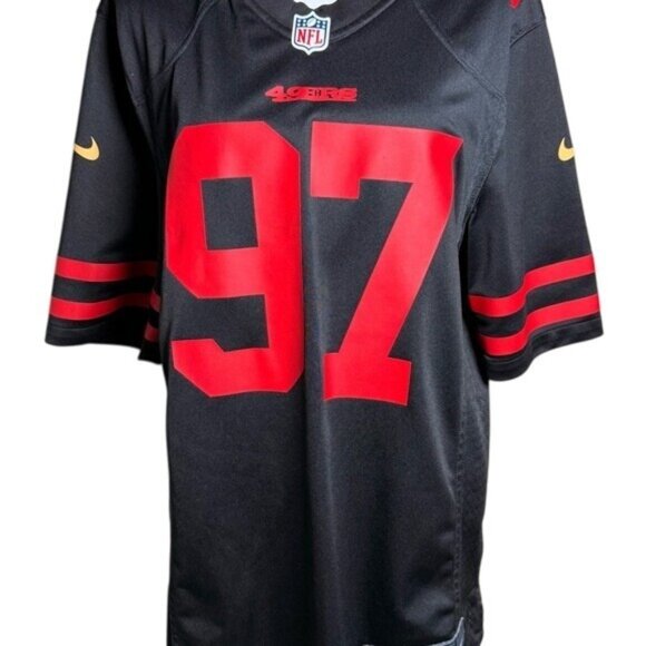 NFL Other - NFL San Francisco 49ers Men’s Jersey – Nick Bosa #97 (Size M)